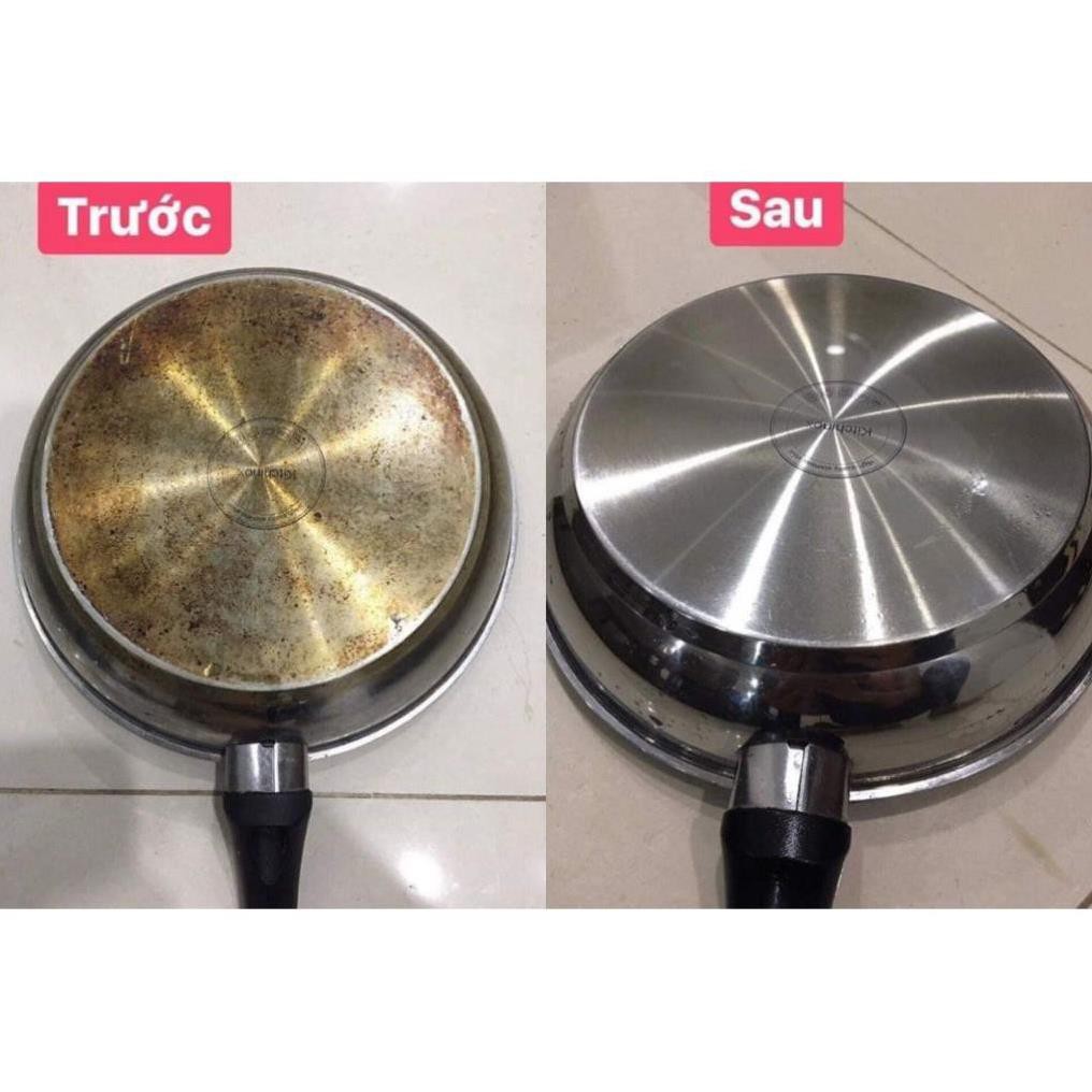 Dung dịch làm sạch dầu mỡ lâu ngày Smart Cleaner