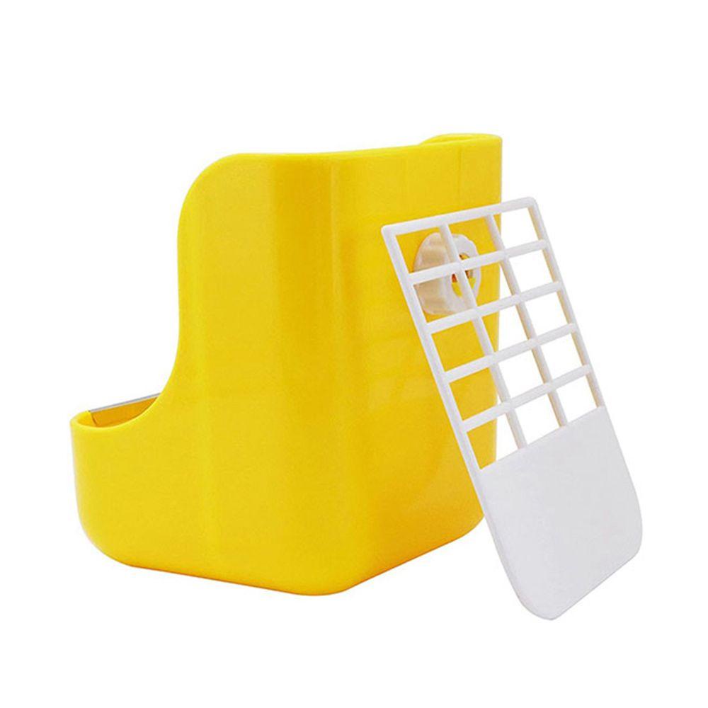 Khay Đựng Thức Ăn Cho Thỏ / Chuột Lang / Heo Tiện Dụng