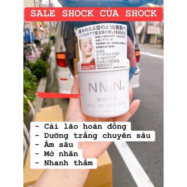 Kem  𝒅𝒖̛𝒐̛̃𝒏𝒈 𝑵𝑴𝑵 𝒘𝒉𝒊𝒕𝒆 𝒂𝒍𝒍 𝒊𝒏 𝒐𝒏𝒆 𝒗𝒐̛́𝒊 𝒄𝒐̂𝒏𝒈 𝒅𝒖̣𝒏𝒈 𝒄𝒂̉𝒊 𝒍𝒂̃𝒐 𝒉𝒐𝒂̀𝒏 đ𝒐̂̀𝒏𝒈(𝒏𝒎𝒏)