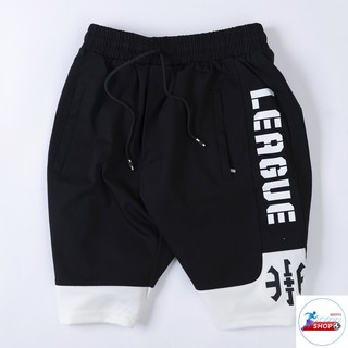 Quần ngố thời trang nam chất liệu vải thun co giãn 4 chiều kynn shop