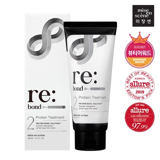 Kem Xả Ủ Dưỡng Tóc - Mise En Scene Rebond Treatment - From KOREA