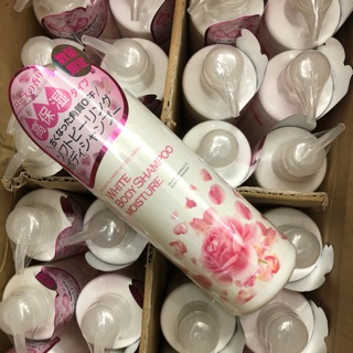 Sữa tắm trắng da Manis Nhật 450ml Nhật Bản