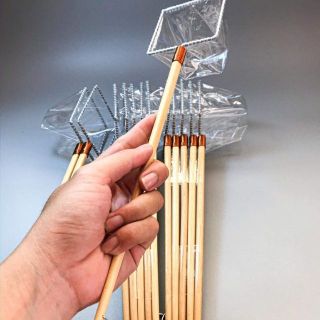 Vợt show cá cảnh chống sốc khi vớt cá