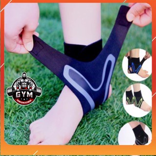 Băng cổ chân,đai quấn bảo vệ mắt cá chân,bó gót ,tập gym thể thao đá bóng cầu lông giữ chặt cổ chống chấn thương BCC-12