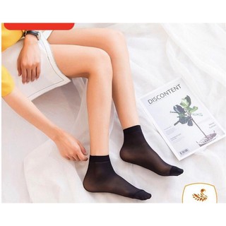 Set 10 Đôi Tất Da Chân Hàn Quốc Siêu Dai