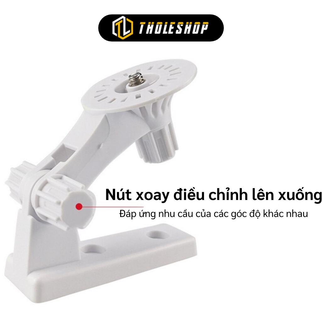 Chân Đế Camera - Giá Đỡ Camera An Ninh Gắn Tường Xoay 180 Độ, Tiện Lợi 10361