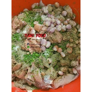 CHẢ CÁ RÔ PHI {Takifood-500gr}