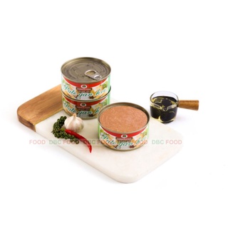 5 hộp Pate gan heo 170g như hình chuẩn thương hiệu Dabaco