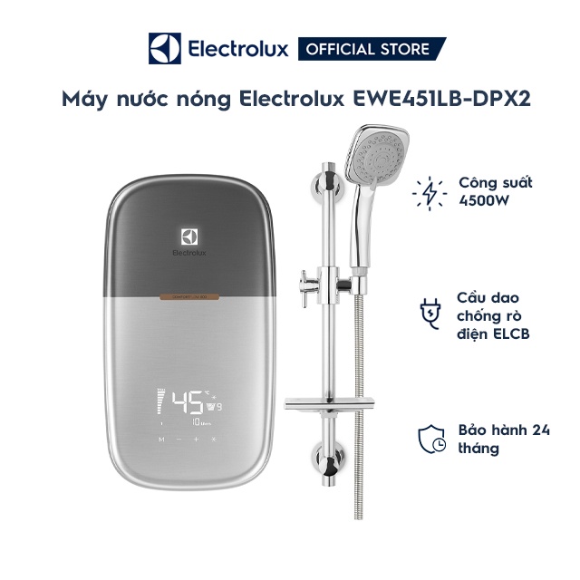 Máy nước nóng Electrolux EWE451MB-DST2