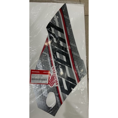 Bộ tem Winner X SPORT chính hãng Honda