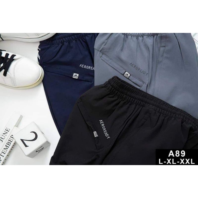 QUẦN DAS GIÓ 2 LỚP LÓT LƯỚI