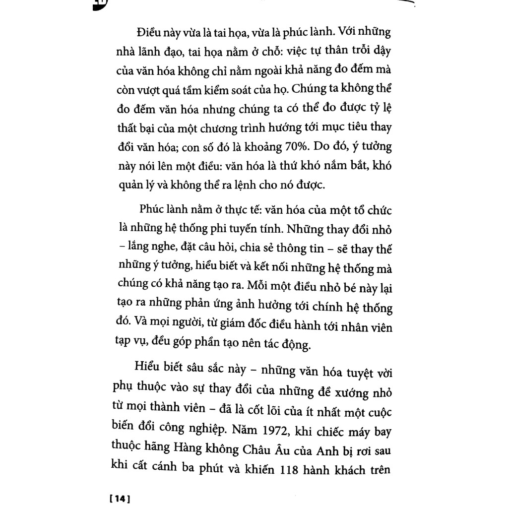 Sách - TedBooks - Thay Đổi Nhỏ Phần Thưởng Lớn [Thái Hà Books]