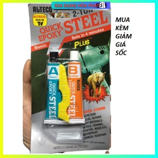 KEO DÁN 2 THÀNH PHẦN AB ALTECO