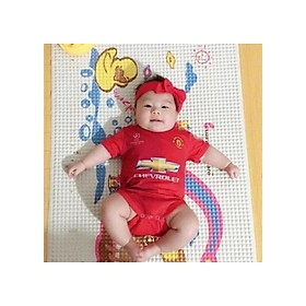 Chiếu cao su non - chiếu điều hòa cao su non cho bé thông hơi thoáng khí kích thước 60X90cm