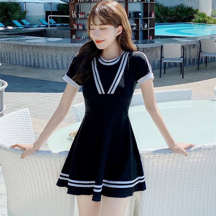 Đồ Bơi Liền Thân Phong Cách Harajuku Cho Nữ | BigBuy360 - bigbuy360.vn