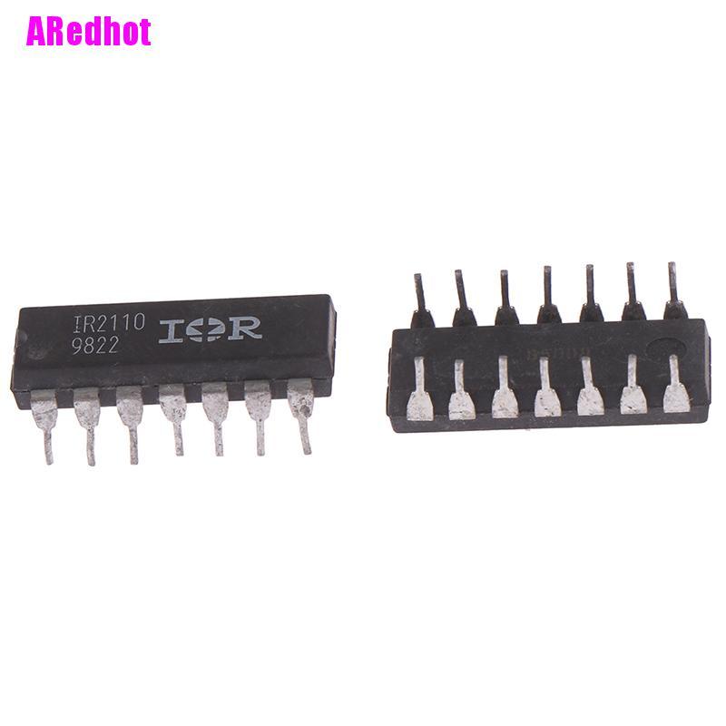 Bộ 5 linh kiện điện tử Ir2110 Dip14 Ir chất lượng