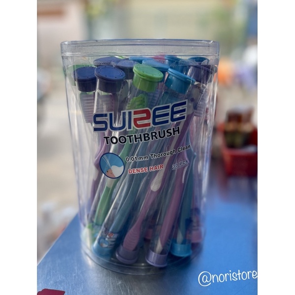 Bàn chải đánh răng Suree