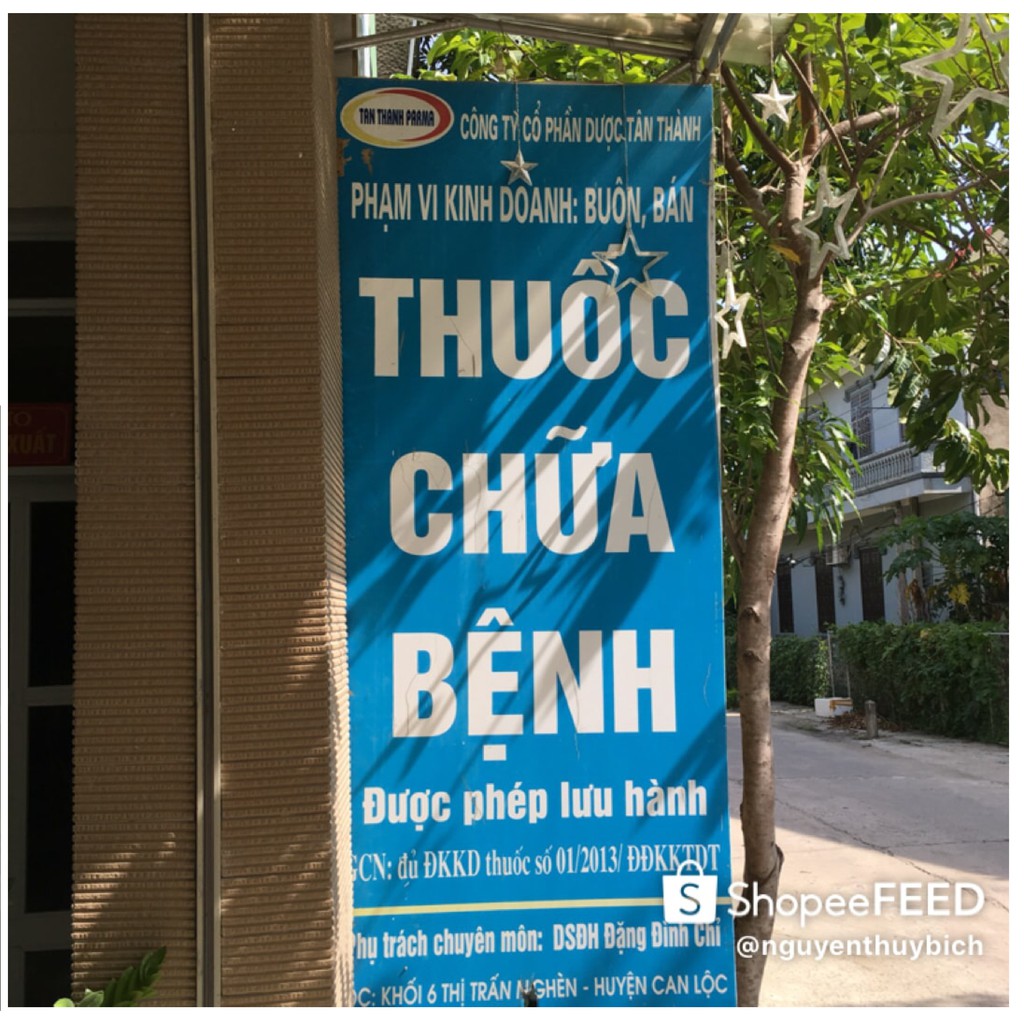 Men tiêu hóa Bifisanfo plus rối loạn tiêu hóa ở trẻ em người lớn