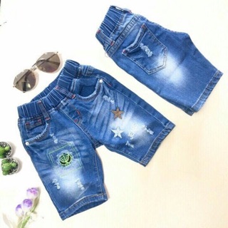 Freeship 99k TQ_Quần jean bé trai