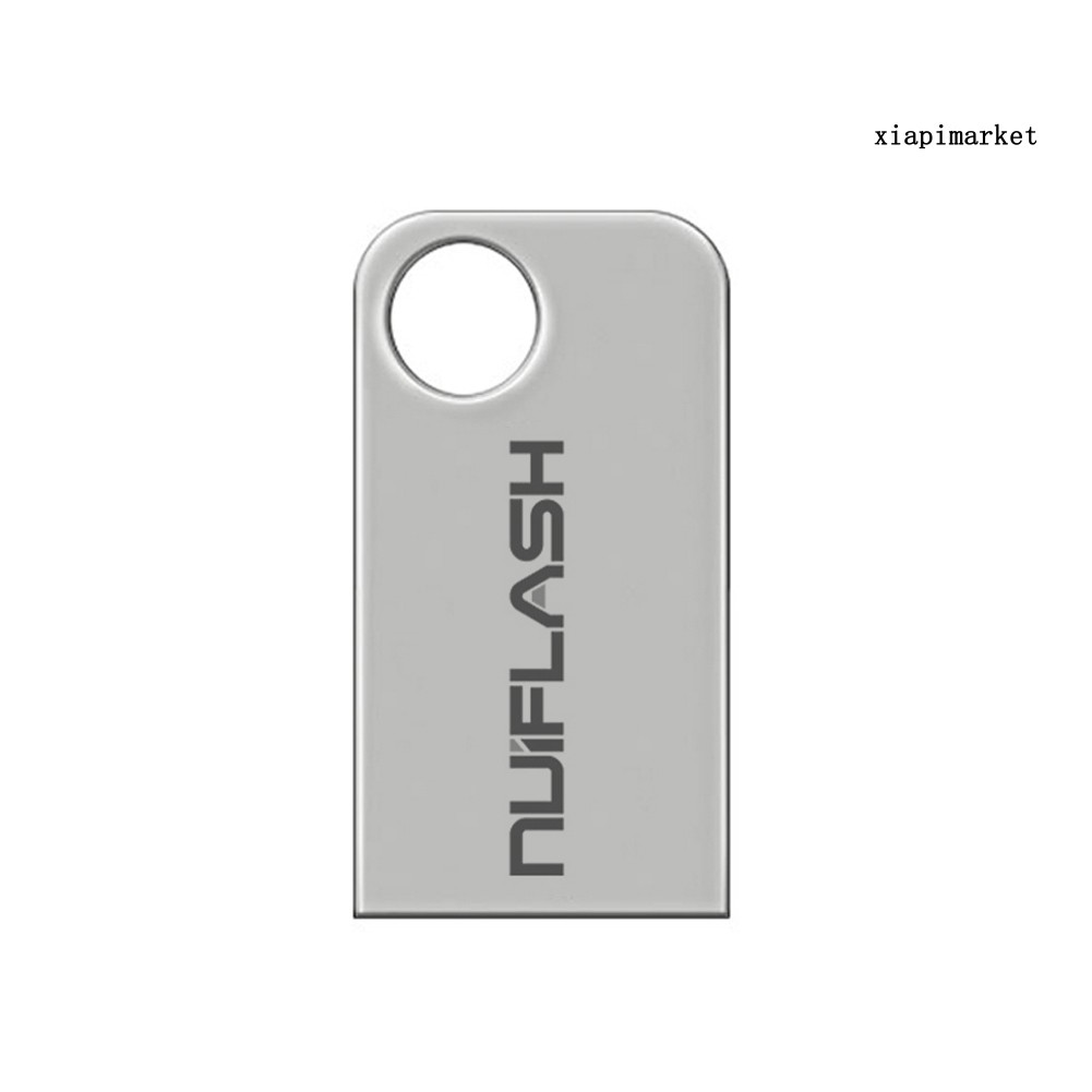 Ổ Đĩa Usb 3.0 Vỏ Kim Loại Niui 2-64gb | BigBuy360 - bigbuy360.vn