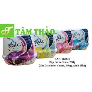 Sáp thơm Thái Lan Glade 200g 010500, 010111, 012276, 012283