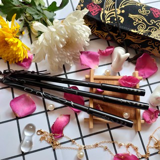Cọ Phá Trận Tử phiên bản có nắp【Bút Ý Hiên】