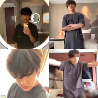 Áo thun "bad guy" giống BTS Jungkook