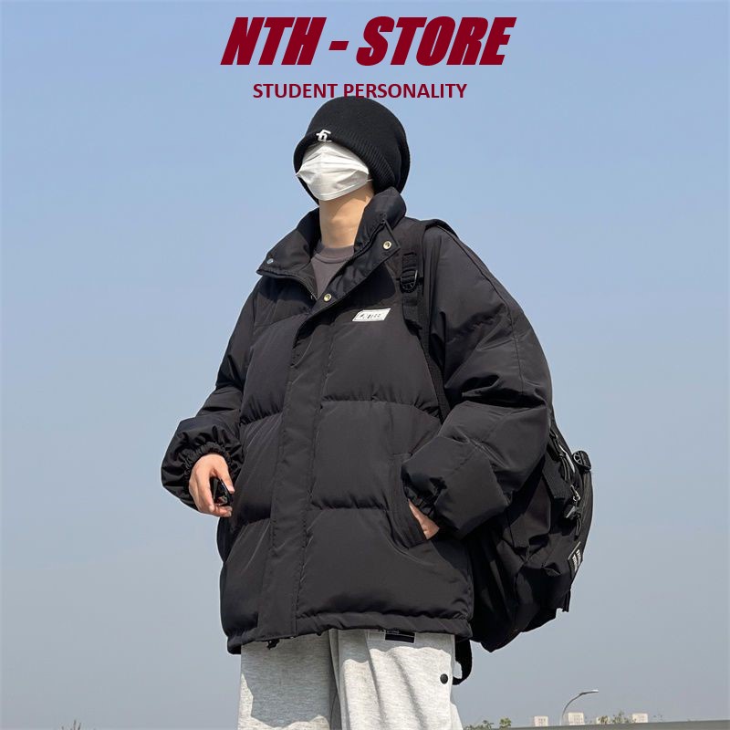 Logo CN - Áo Phao Béo Nam Nữ Hot 2023