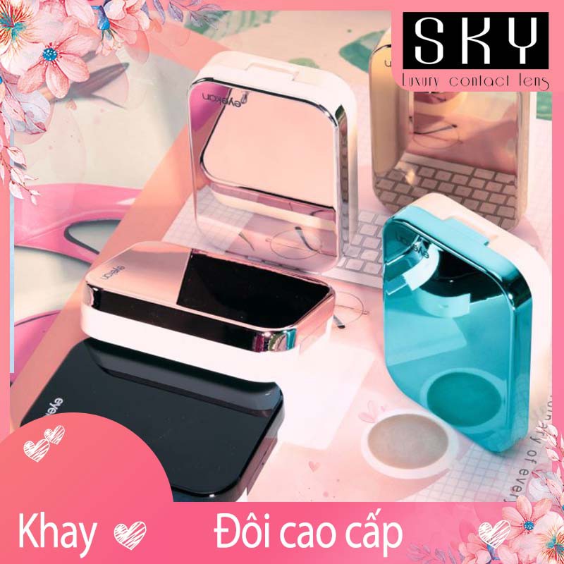 Khay đôi các loại