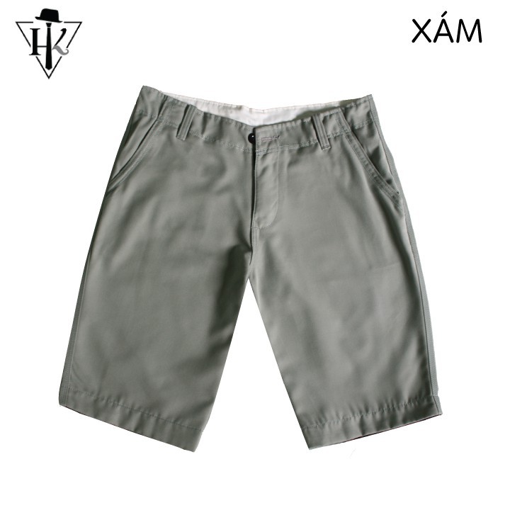 Quần Short Kaki Nam HTK | BigBuy360 - bigbuy360.vn