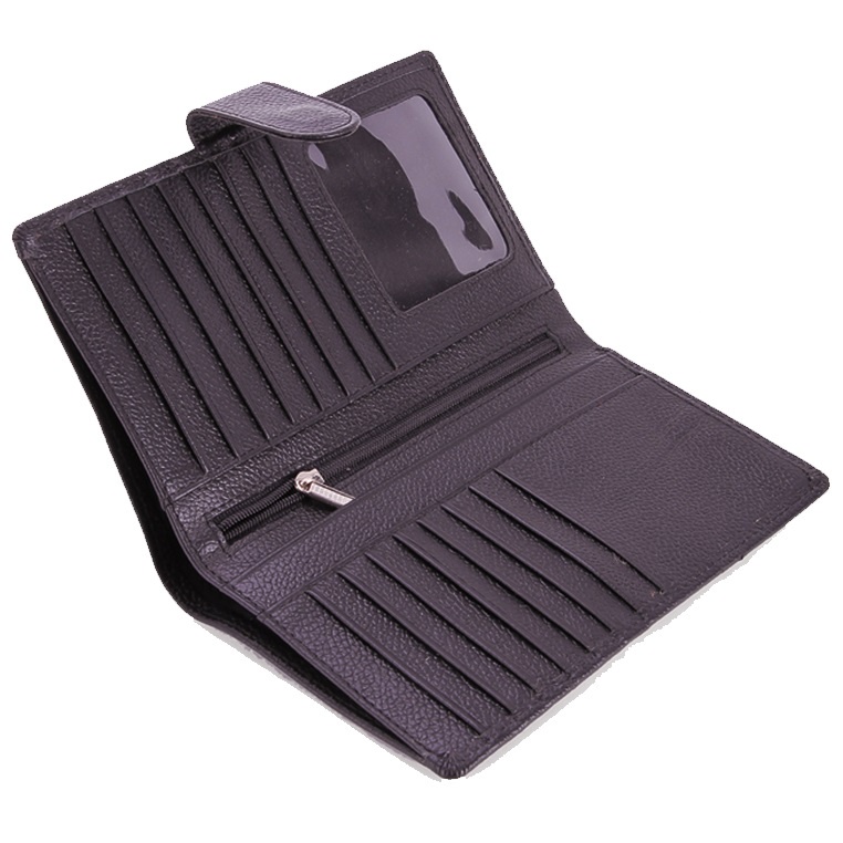 Bóp nam da bò nhiều loại màu nâu HP2136-40-43-46-48