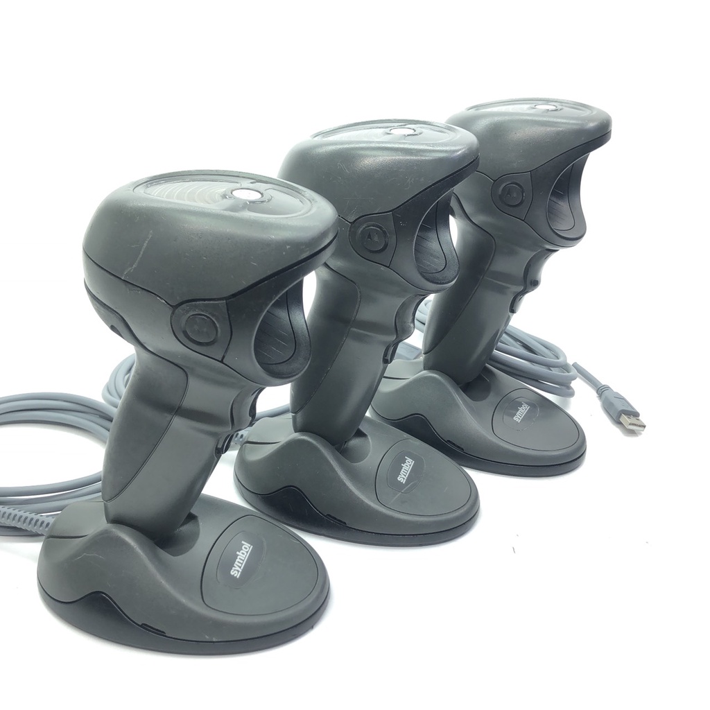 Máy quét mã vạch đa tia 2D  Symbol DS9808 quét mã Qr và mã vạch 1D siêu nhạy