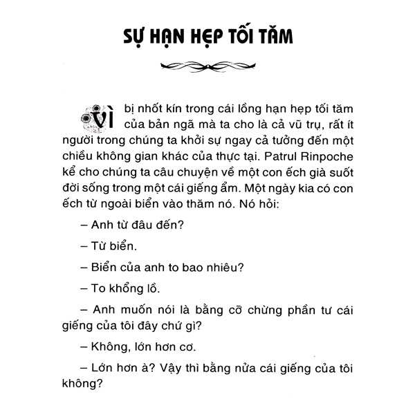 Sách - Bản Chất Của Tâm