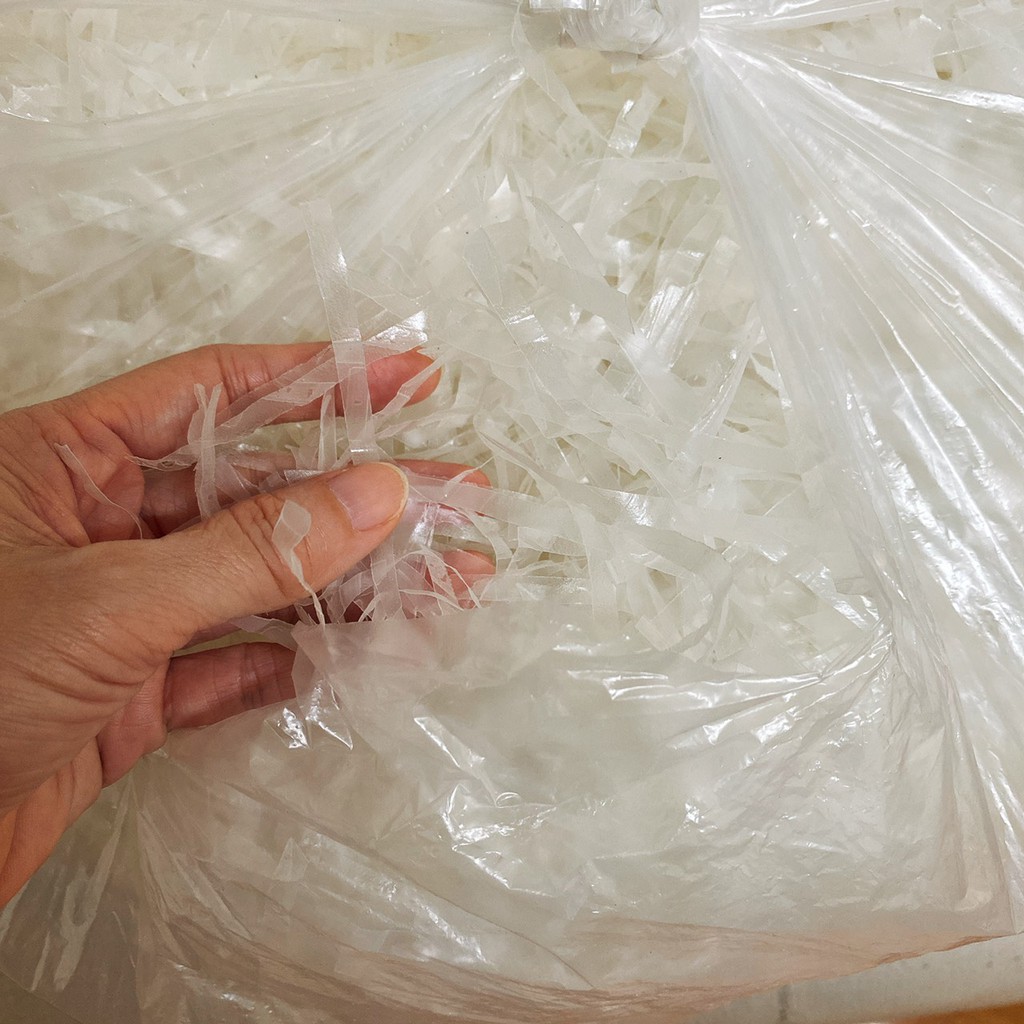 Combo 1kg bánh tráng cắt sẵn làm bánh tráng trộn