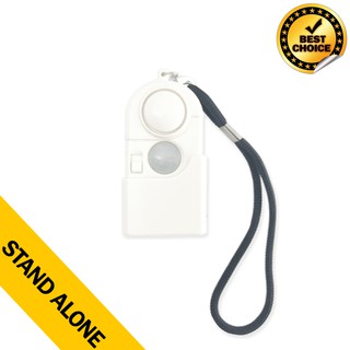 [Chính Hãng] Chuông Báo Động Bảo Vệ Cá Nhân Mini Móc Khóa Tự Vệ Cá Nhân RP35