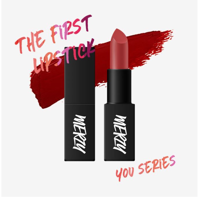 Son thỏi Merzy Another Me The First Lipstick