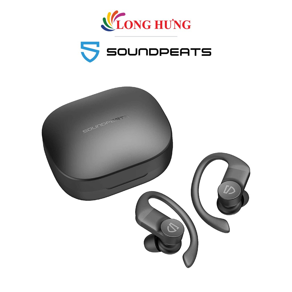 Tai nghe Bluetooth True Wireless Soundpeats TrueWings - Hàng chính hãng