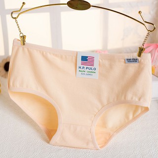 Quần Lót Nữ Cotton Happy Girl Mịn Chất Lượng Cao Cấp ( Được Chọn Màu ) Loaị Đẹp :):)