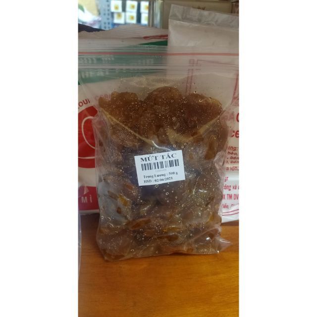 Mứt tắc 500g