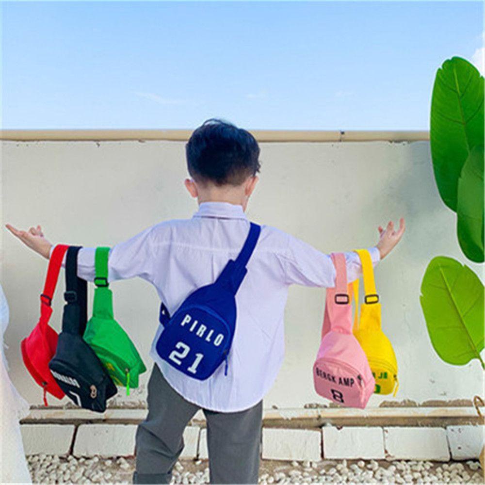 UUMIR Túi Thể Thao Đeo Chéo Thời Trang Dễ Phối Đồ Cho Bé