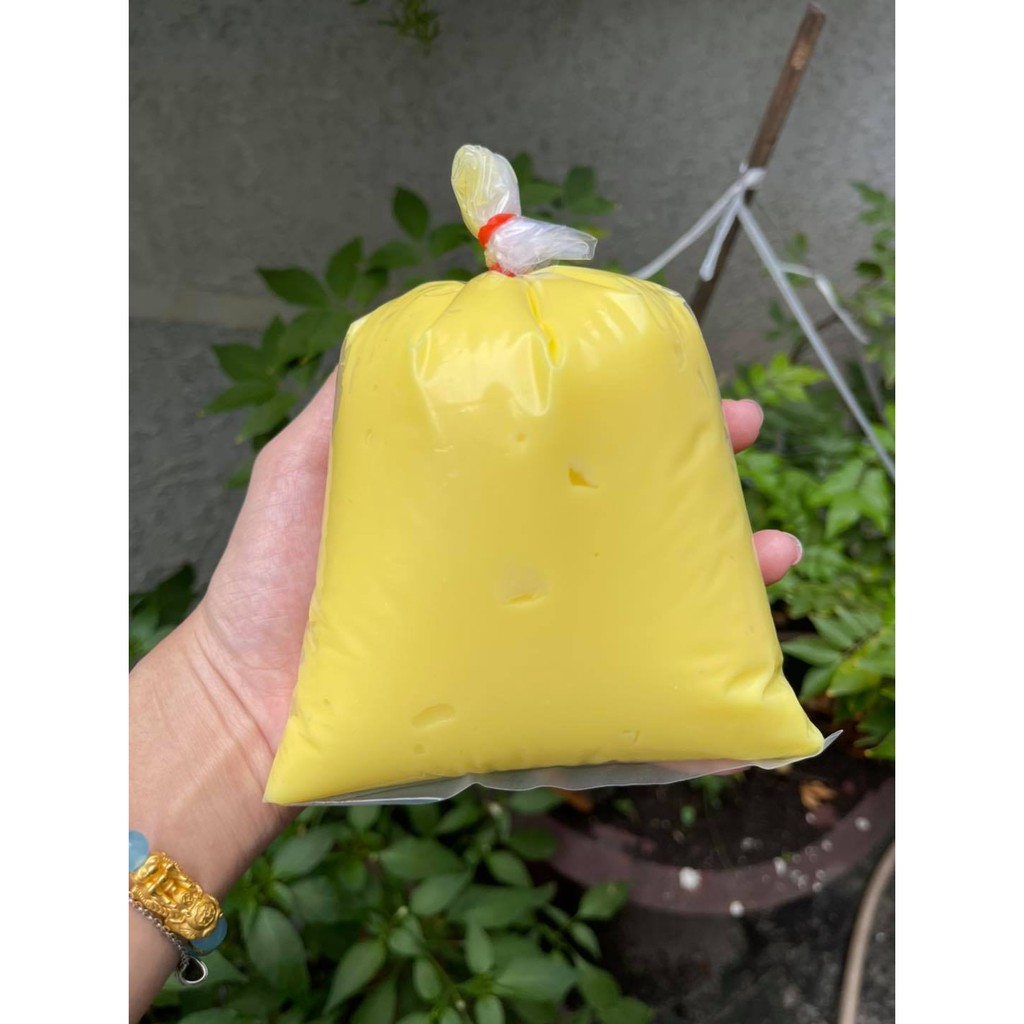 Sỉ 5kg bơ vàng nguyên chất Tây Ninh dùng chung bánh tráng, bánh mì