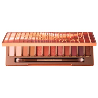 Urban Decay naked heat palette