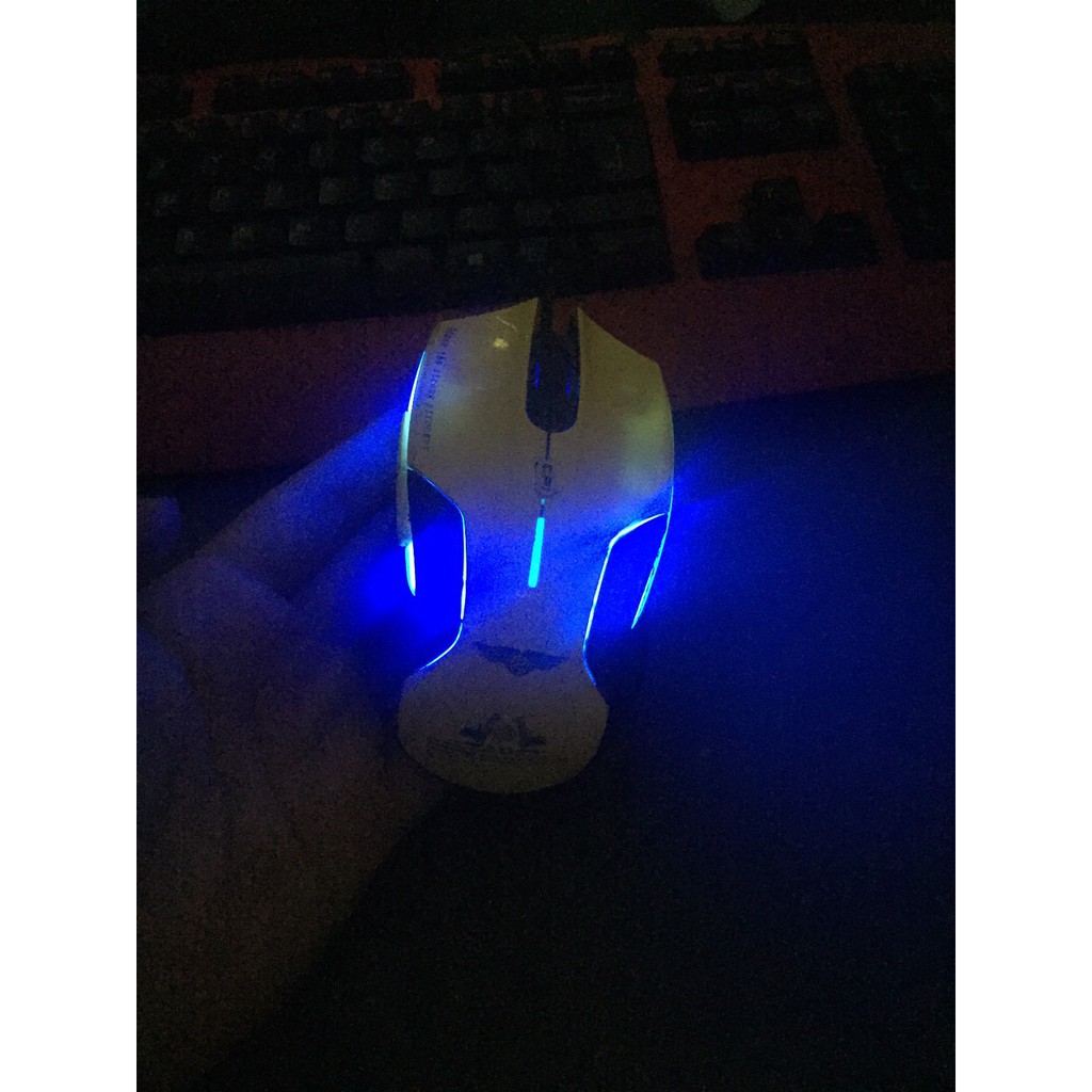 Chuột Gaming LED Newmen G7 PLUS g7+