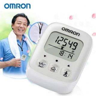 Máy đếm bước đi omron hj-325-apw