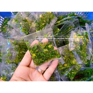 Bánh Tráng Sate Mỡ Hành Tóp Mỡ
