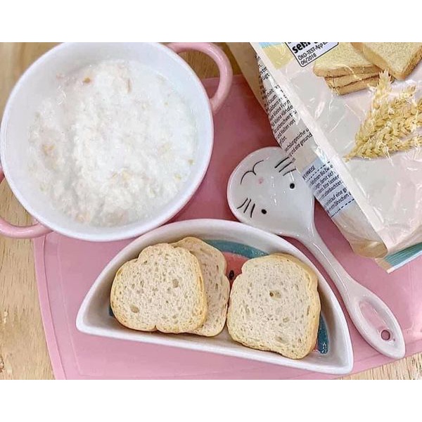 BÁNH MÌ HỮU CƠ BABYDREAM cho bé ăn dặm