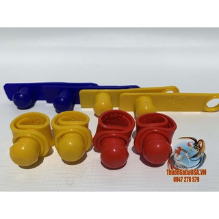 Bịt cựa gà nòi - tre giá rẻ ❌một bộ 4 cái❌