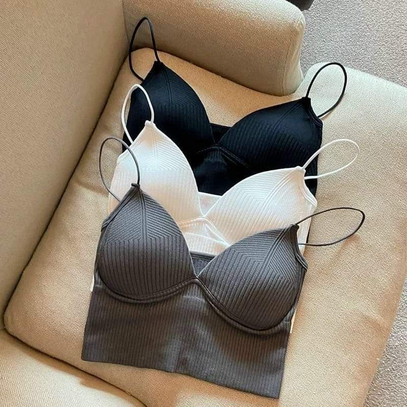 Áo bra 2 dây tăm hàng QC