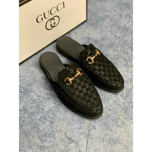 Sục nam GC hoa văn đen