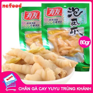 Tổng hợp các đồ ăn vặt số 1